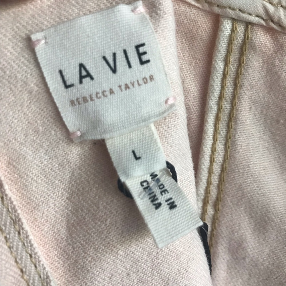 La Vie Rebecca Taylor Belle Sheath Dress - Picture 7 of 8